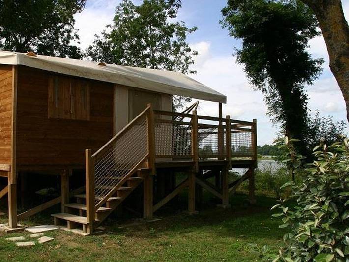 Camping pour 4 personnes près des Châteaux de la Loire - 3