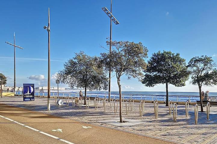 Gîte pour 8 personnes dans Casino Des Atlantes Les Sables
