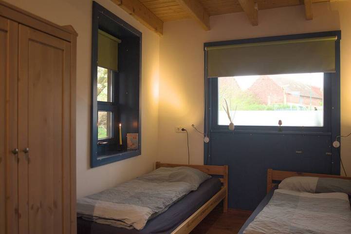 Ferienhaus für 6 Personen, mit Garten, mit Haustier in Vogelsang-Warsin - 2