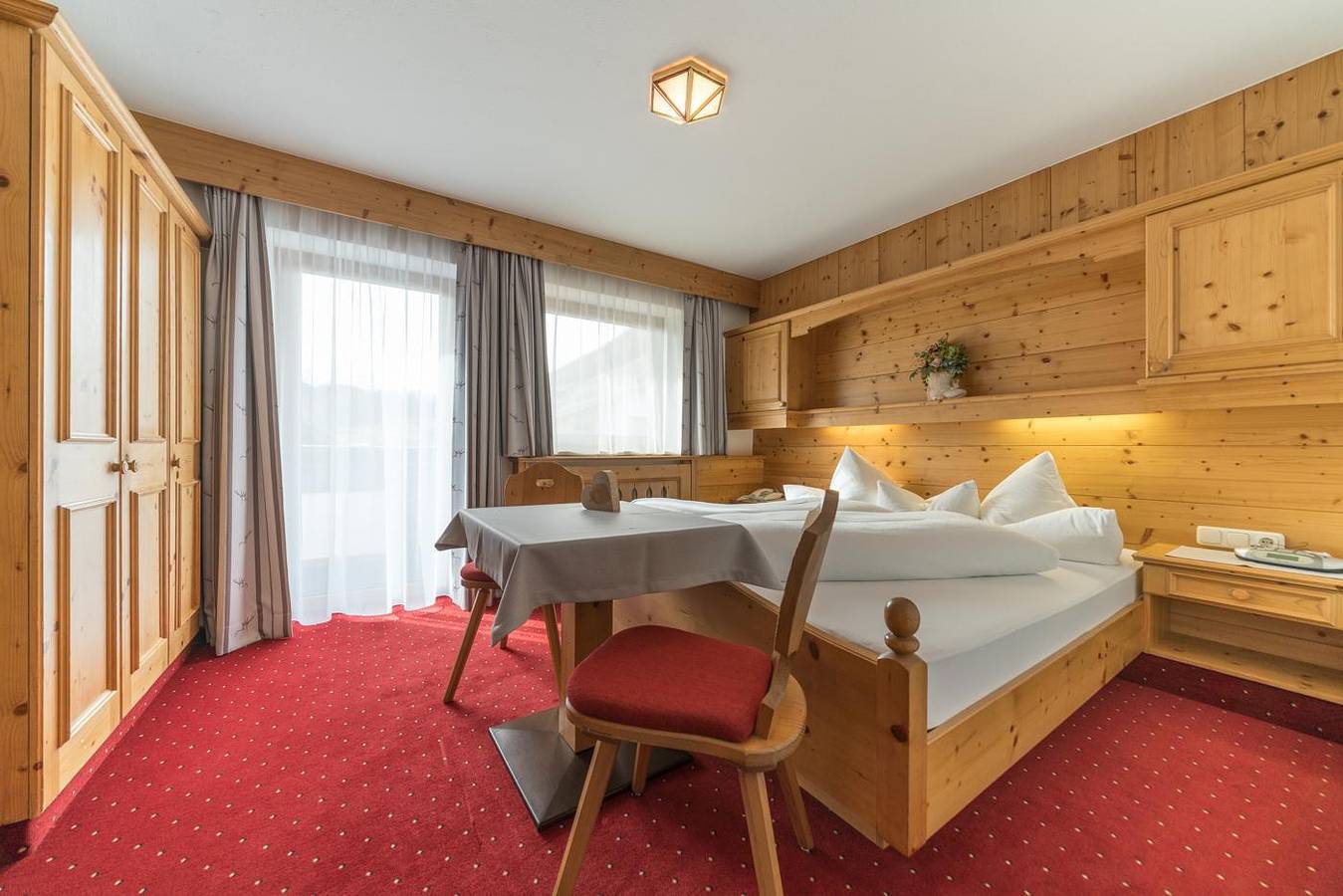 Ganze Ferienwohnung, Appartment für 2-4 Personen in Obergurgl, Sölden (Österreich)