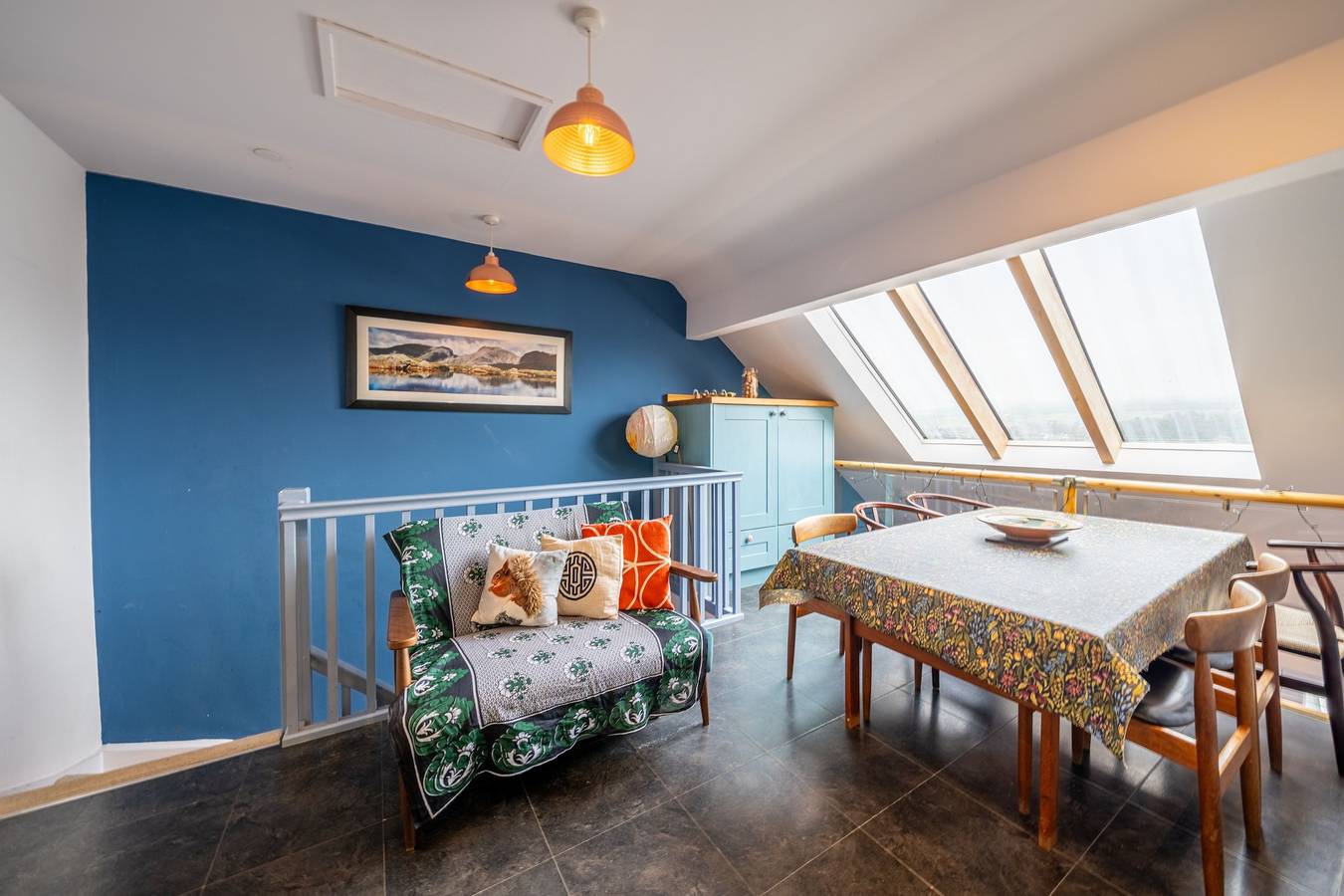 Linstead House in Kendal, Lake District