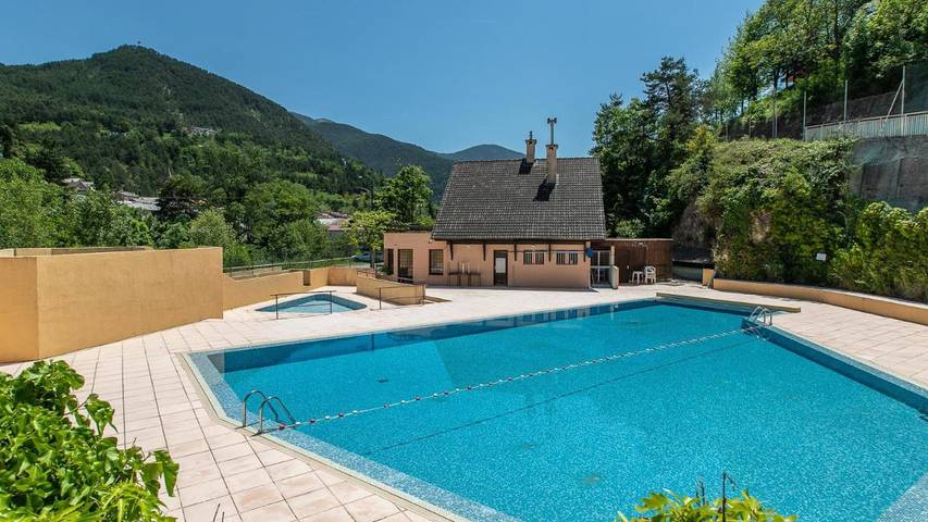 Location de vacances pour 5 personnes, avec terrasse et piscine à Guillaumes - 3