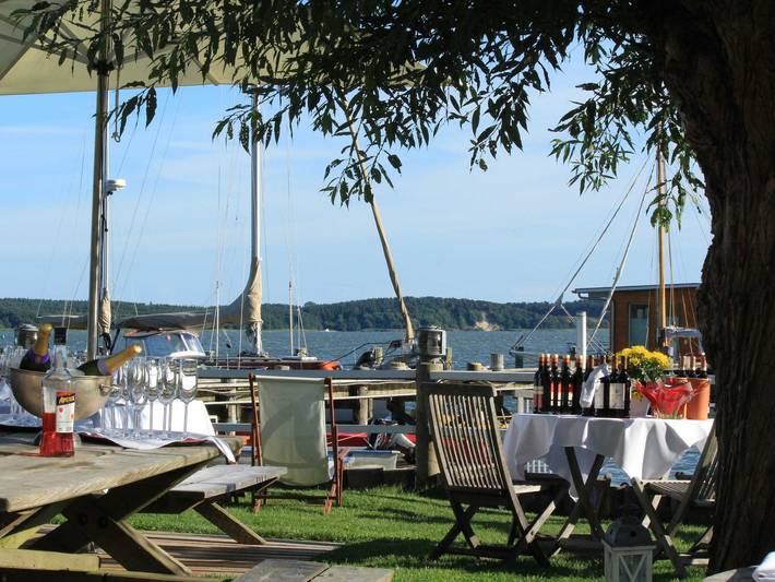 Ferienhaus für 3 Personen, mit Seeblick und Sauna sowie Ausblick in Mecklenburg-Vorpommern - 4