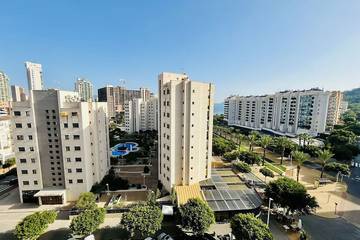 view of accommodation