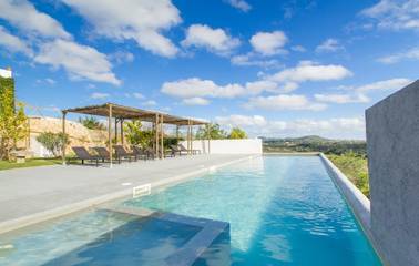 Villa in S'Alqueria Blanca, Santanyí für 2 