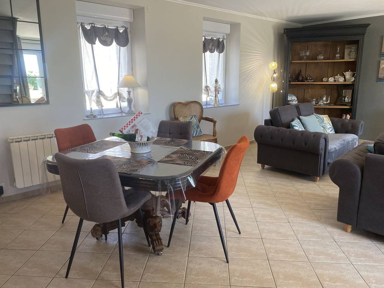 Cottage du Hamel es Clos in Bretteville-sur-Ay, Région de Coutances