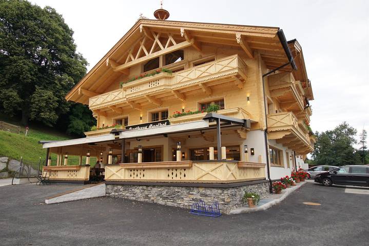 Bauernhof für 2 Personen, mit Terrasse und Garten, kinderfreundlich im Zillertal - 4