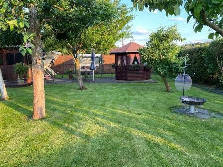 Ferienwohnung für 2 Personen, mit Garten und Whirlpool in Neustrelitz - 3