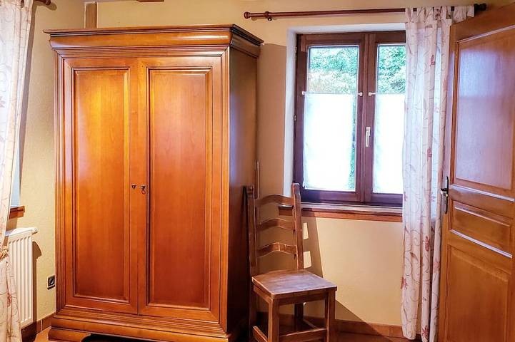 Gîte pour 4 personnes, avec jardin ainsi que jacuzzi et terrasse à Langensoultzbach - 2