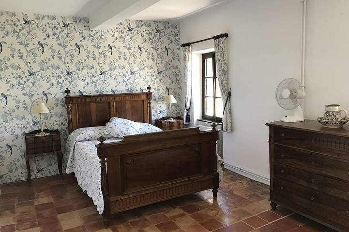 Location de vacances pour 10 personnes, avec jardin ainsi que terrasse et jacuzzi à Coursan - 2