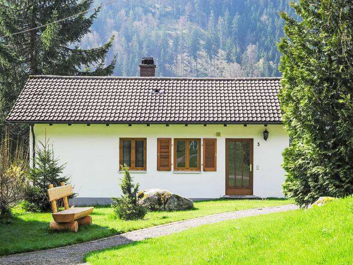 Ferienhaus für 4 Personen, mit Garten in Feldberg - 2