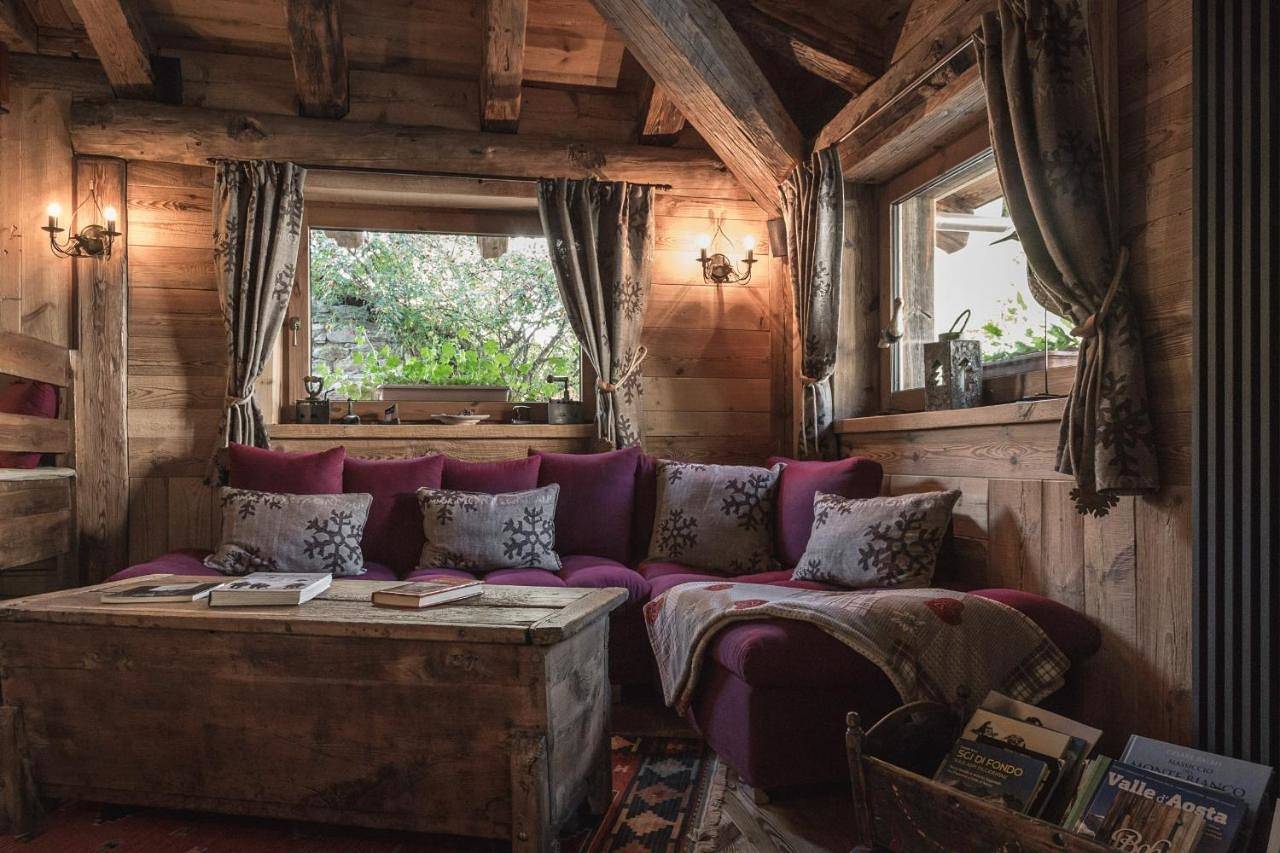 Les Trompeurs chez Odette in Cogne (bourg), Cogne