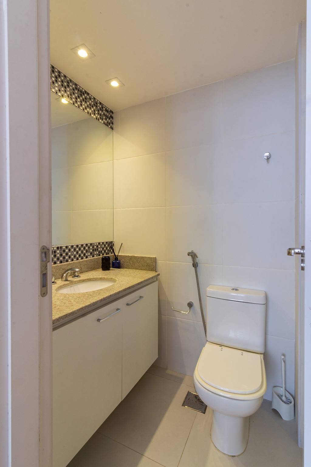 Entire apartment, 10 minutes from the Olympic Park | Pja802 in Jacarepaguá, Rio de Janeiro