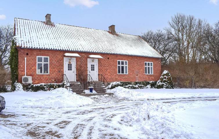 Appartement de vacances pour 6 personnes, avec Jardin