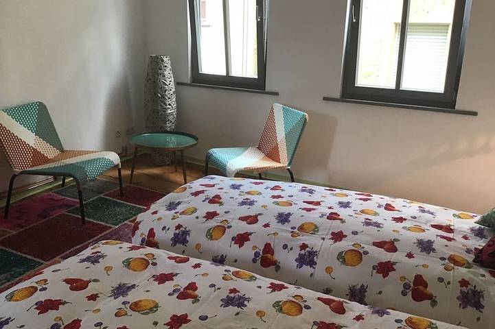 Ferienhaus für 6 Personen, mit Balkon in Meisenheim - 4