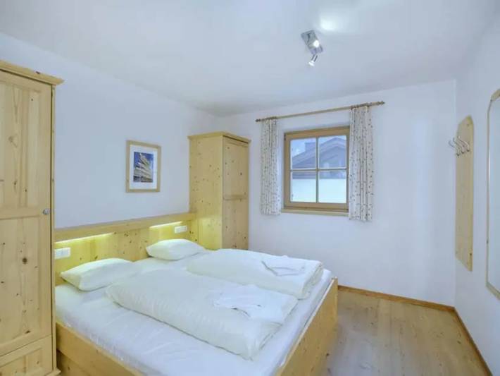 Chalet alpino independiente con sauna in Distrito de Zell am See