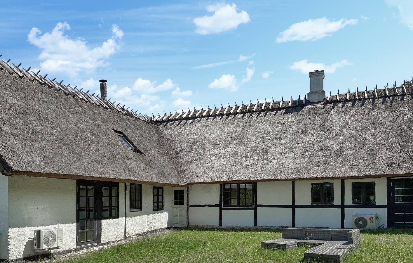 Ferienhaus für 8 Personen mit Terrasse in Schwedische Ostsee