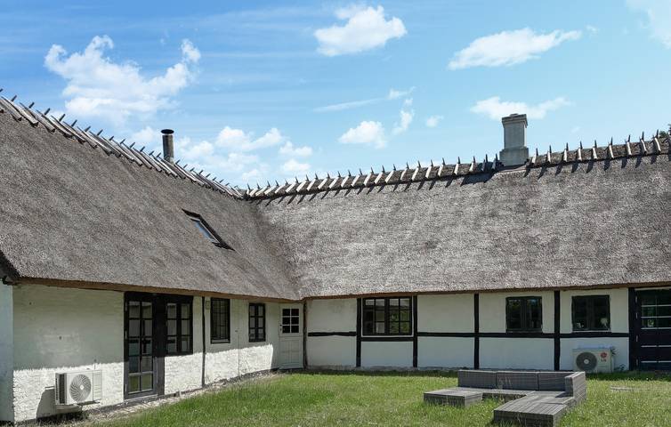 Ferienhaus für 8 Personen, mit Terrasse - 1