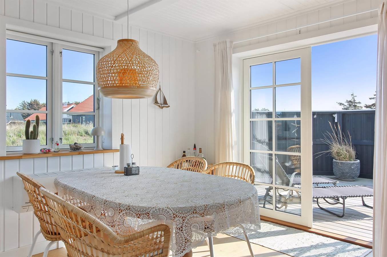 2 bedroom home in Løkken in Nr. Lyngby, Hjørring und Umgebung