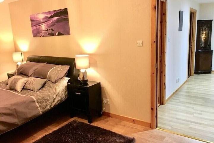 Appartamento intero, Appartamento-Bagno privato-and Ensuite in Inverness, Highlands