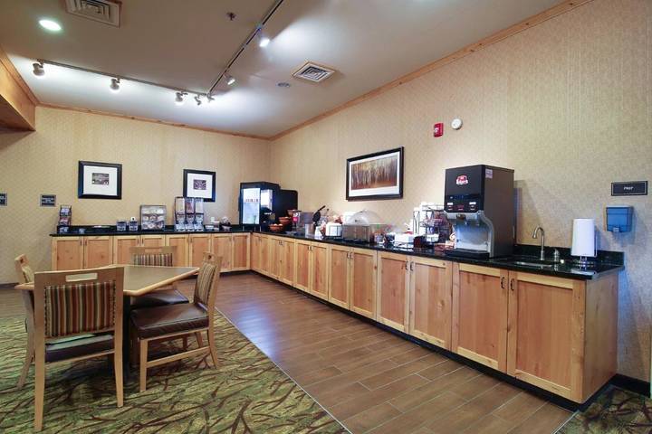 Hôtel pour 2 personnes, animaux acceptés à Minot - 4