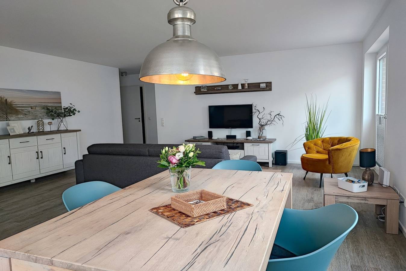 Apartamento vacacional entero, Wohndock in Eckernförde, Distrito de Rendsburg-Eckernförde