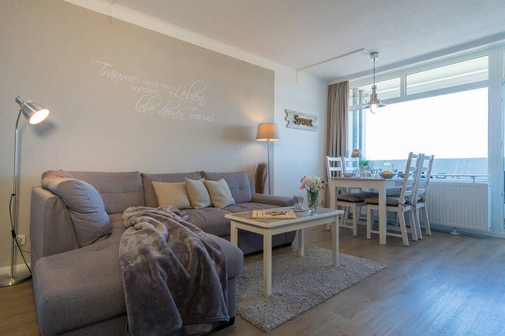 Ferienpark für 4 Personen, mit Balkon und Meerblick, kinderfreundlich in Heiligenhafen - 4