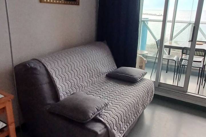Gîte pour 4 personnes, avec piscine dans Port de Sète - 4