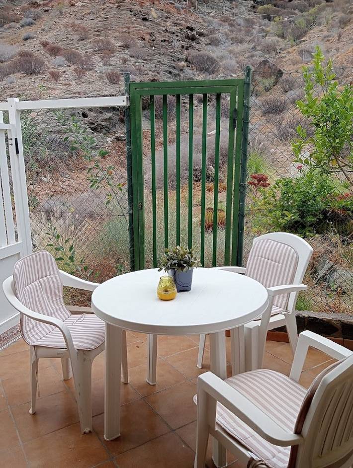 Studio für 2 Personen, mit Ausblick in Puerto de Mogan - 3