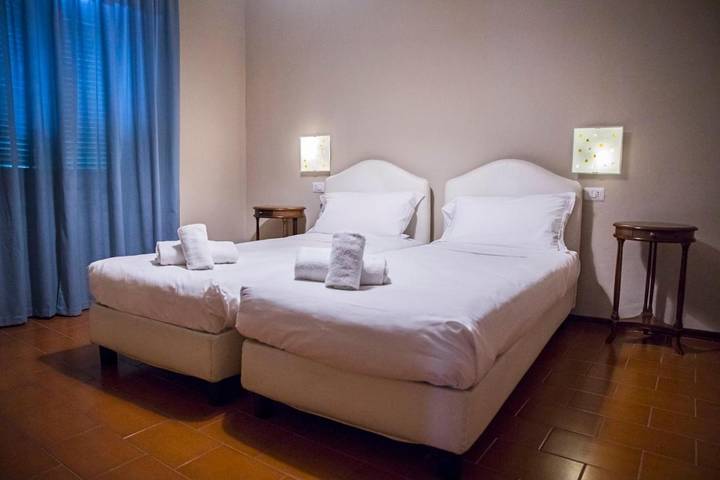 Hôtel pour 4 personnes à Fiorenzuola d'Arda