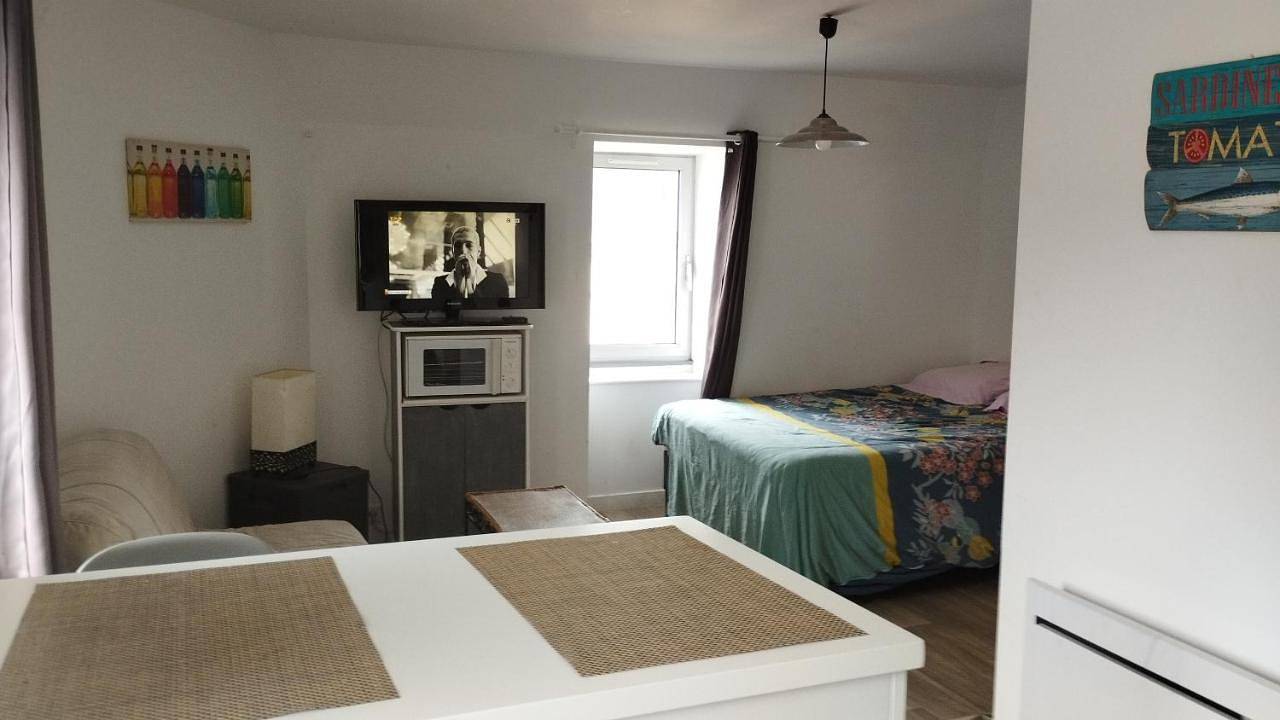 Appartement entier, One-Bedroom Apartment in Douarnenez, Région de Quimper