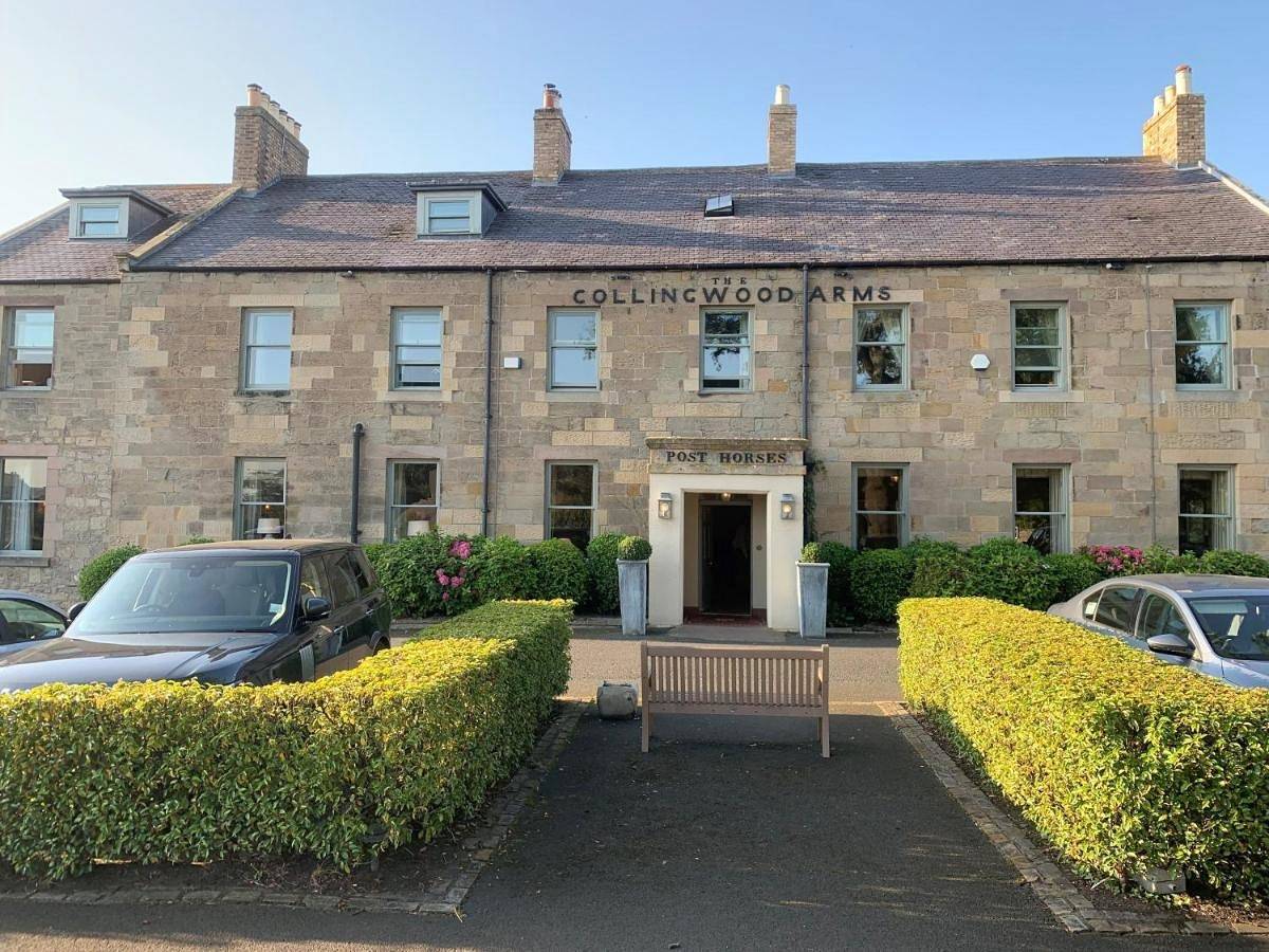 Twin Room in Coldstream, Northumberland