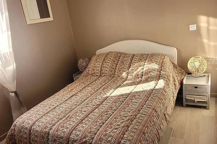Location de vacances pour 3 personnes, avec jardin à Mane - 3