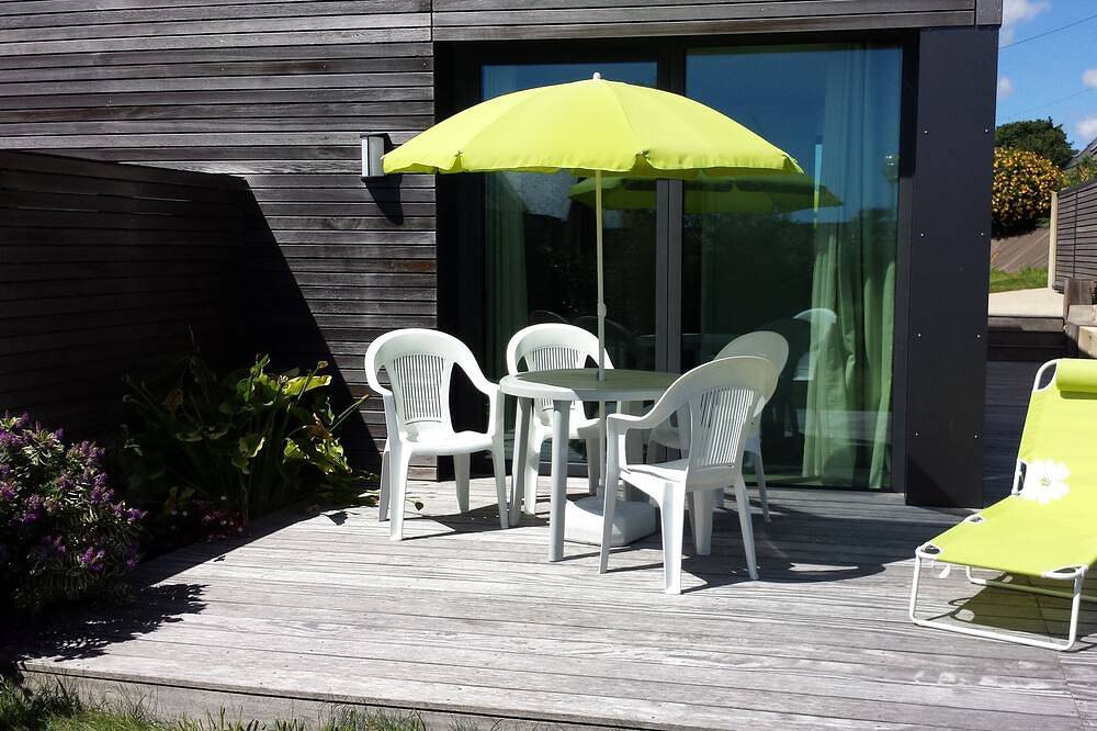 Appartement entier, Location bord de mer 300m plage in Locmaria-Plouzané, Région de Brest
