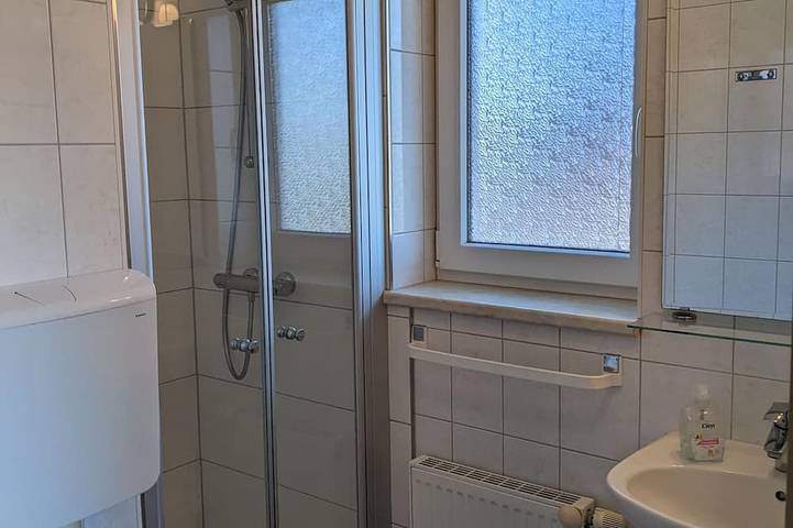 Ferienhaus für 5 Personen, mit Balkon und Garten in Gerstungen - 4