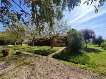 Agriturismo per 4 Persone in Roccastrada, Maremma, Foto 1