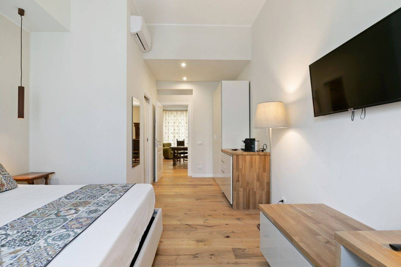 Quarto para 2 pessoas in Palermo, Palermo (província)