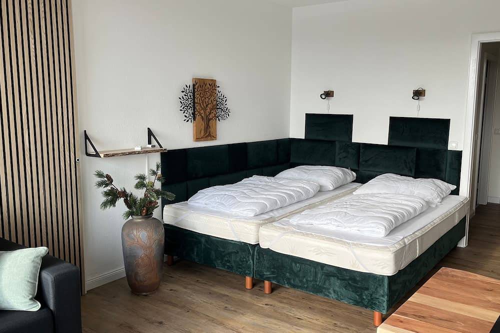 Ganze Wohnung, Ferienwohnung/App. für 3 Gäste mit 34m² in Goslar-Hahnenklee in Hahnenklee, Goslar