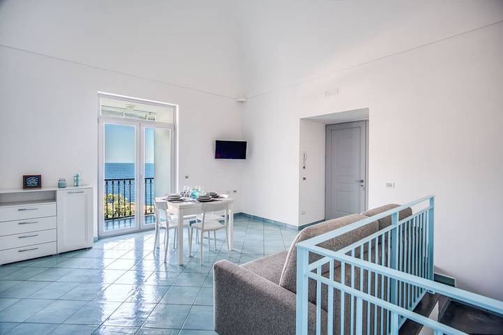Holiday home for 2 people, with balcony - 1