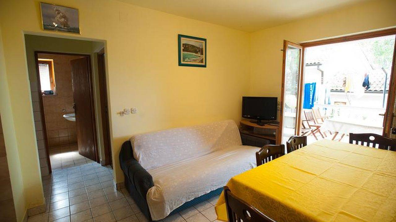 Ganze Ferienwohnung, Ferienwohnung für 6 Personen (50 m²) in Povile in Povile, Primorje-Gorski Kotar