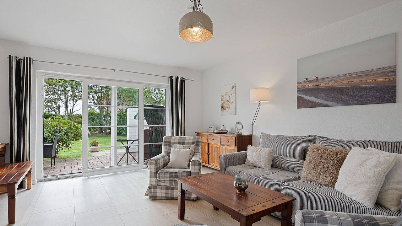 Ferienhaus für 4 Personen (90 m²) in St. Peter-Ording in St. Peter-Ording, Eiderstedt