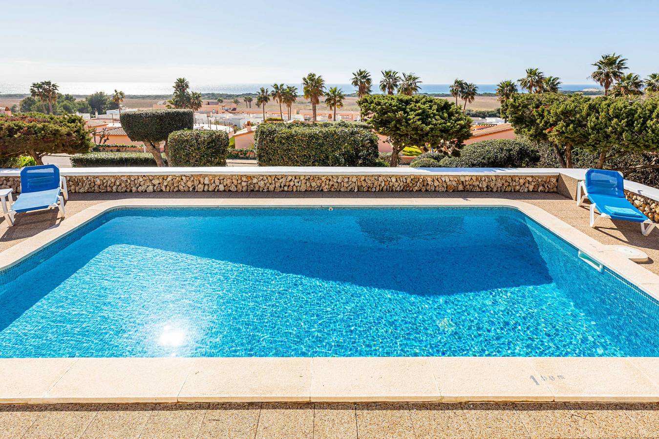 Villa Sol in San Jaime Mediterráneo, Municipio de Alaior