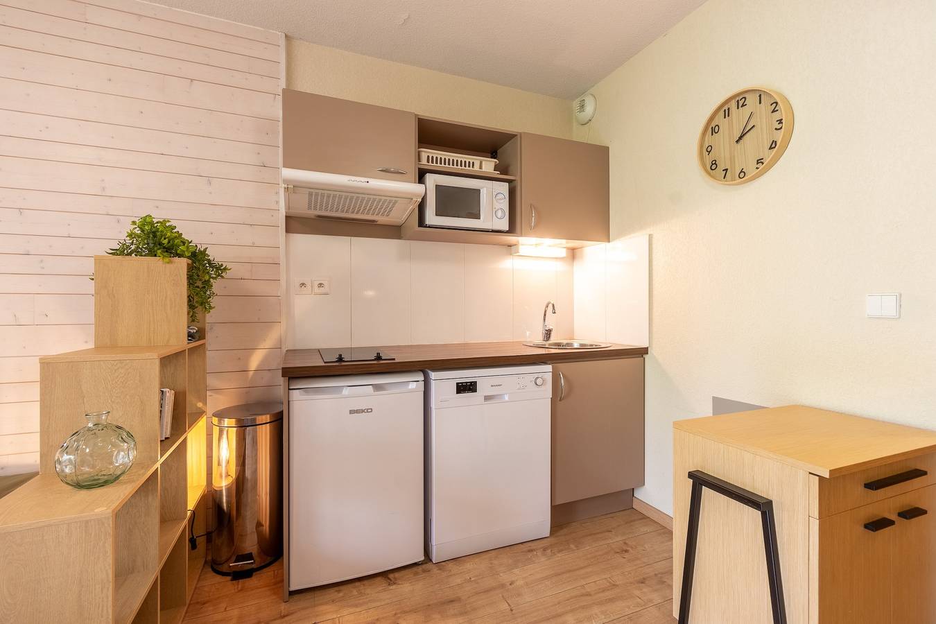 Appartement entier, La Bulle d’Ax - Domaine de la Vallée d'Ax in Ax-les-Thermes, Pyrénées