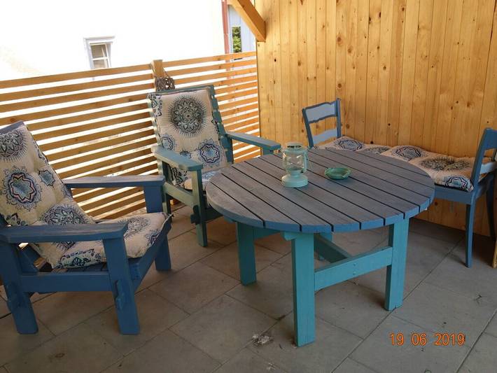 Ferienhaus für 4 Personen in Untersee - 4