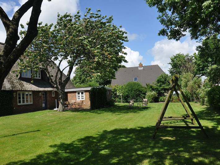 Feringhüs Wrixum, Ferienwohnung Nr. 1 in Nordfriesische Inseln (Schleswig-Holstein) (Schleswig-Holstein), Wrixum