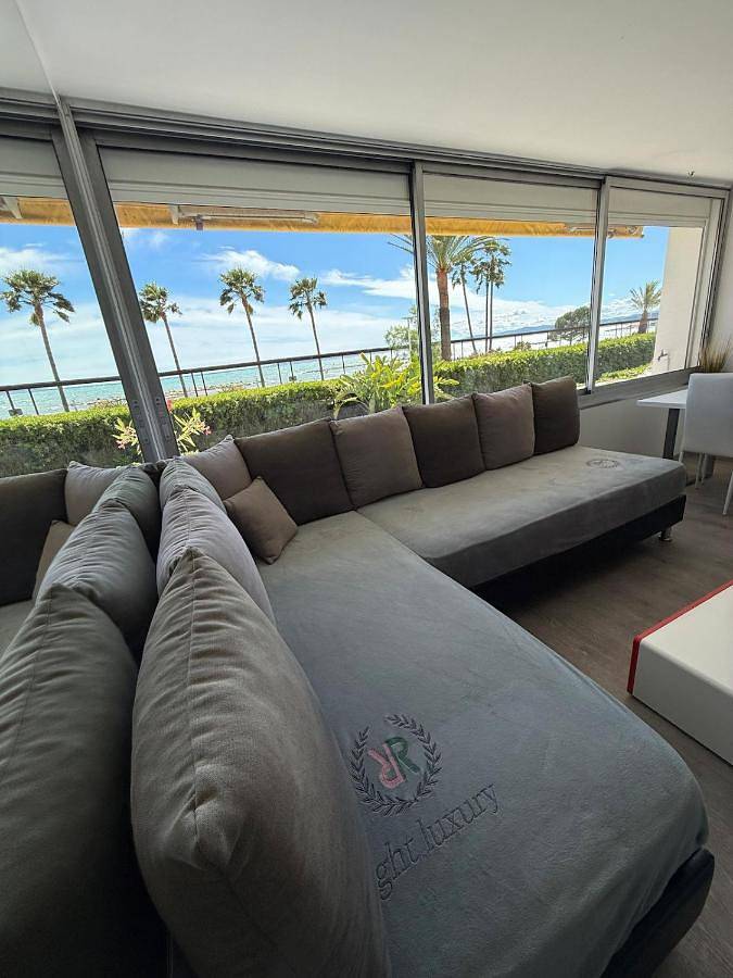 Gîte pour 8 personnes, avec vue dans Plage de l'Esplanade-des-Goëlands