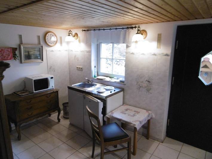 Ganze Ferienwohnung, Gartenwohnung Bodetalblick in Altenbrak, Thale