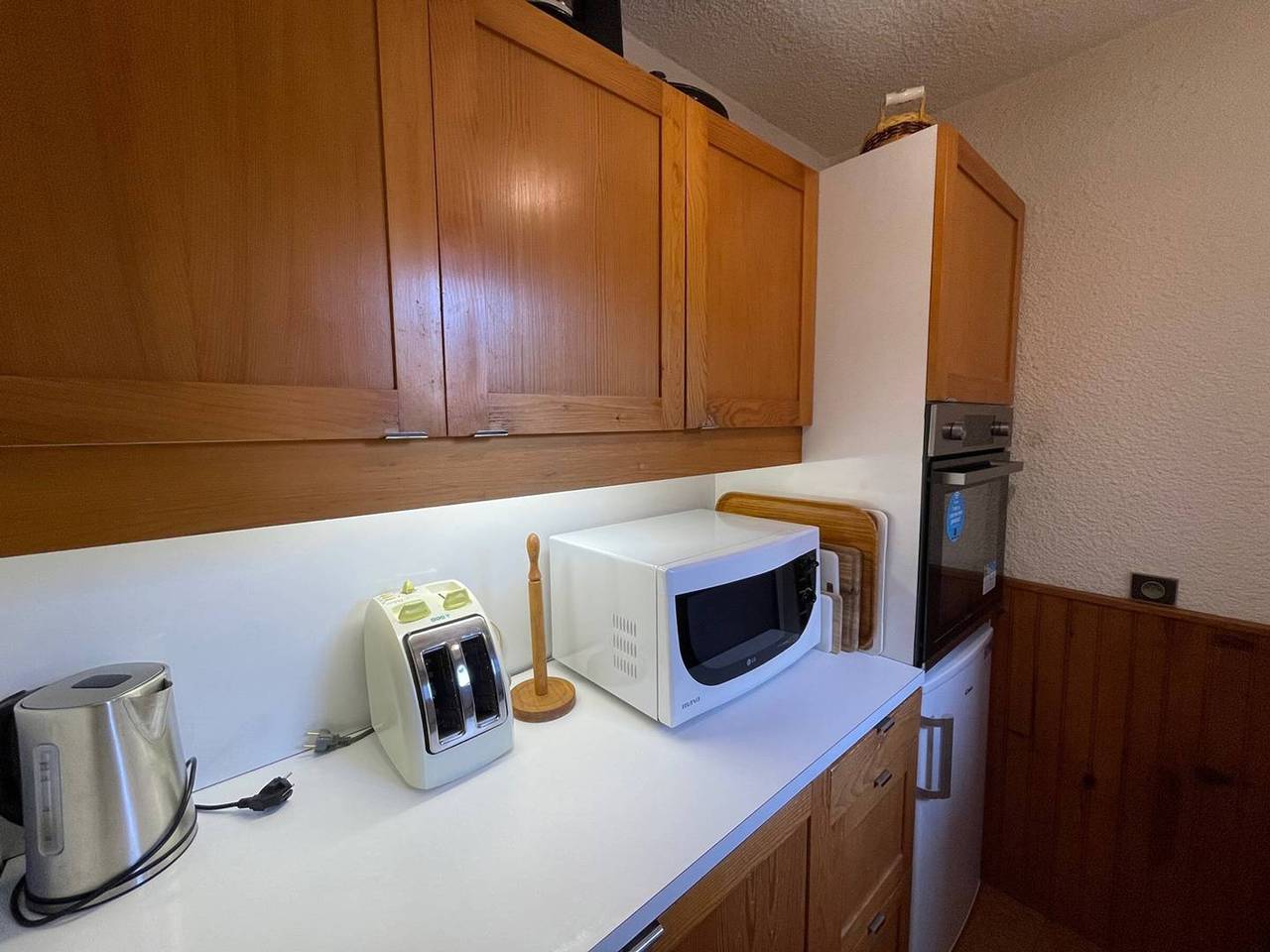 Apartamento entero, Apartamento admite mascotas, vista montaña - 5 pers. in Valmorel, Les Avanchers-Valmorel