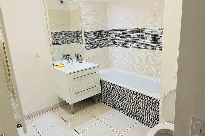 Gîte pour 4 personnes à Plaisir (Yvelines) - 3