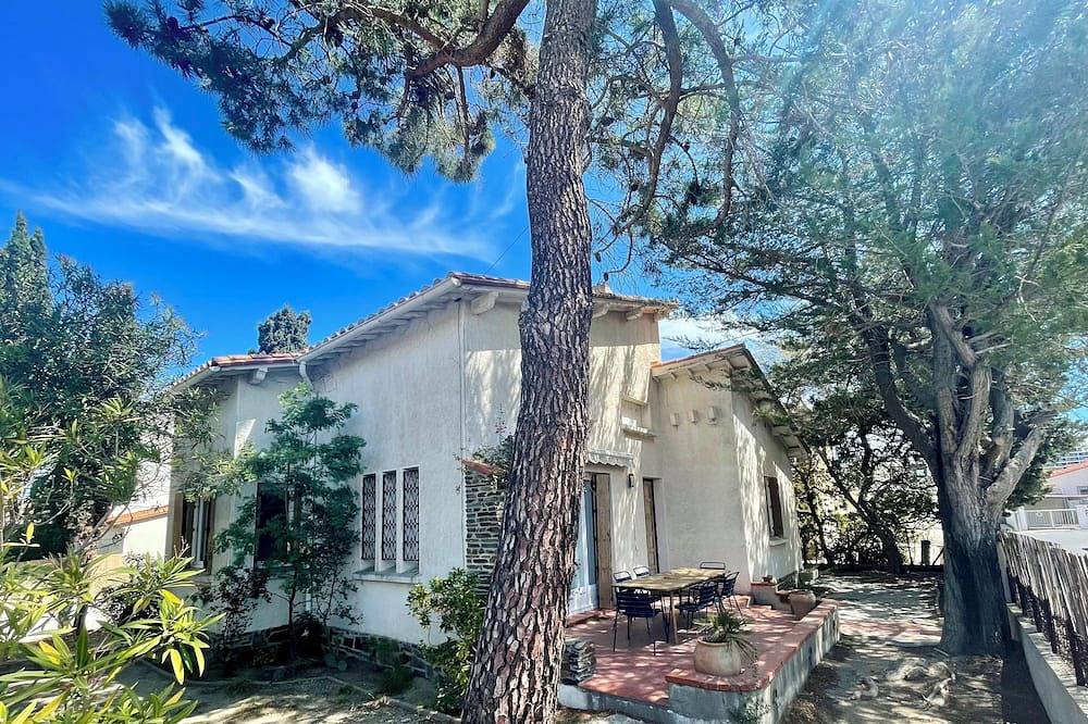 Villa pour 12 Personnes dans Canet-en-Roussillon, Région de Perpignan